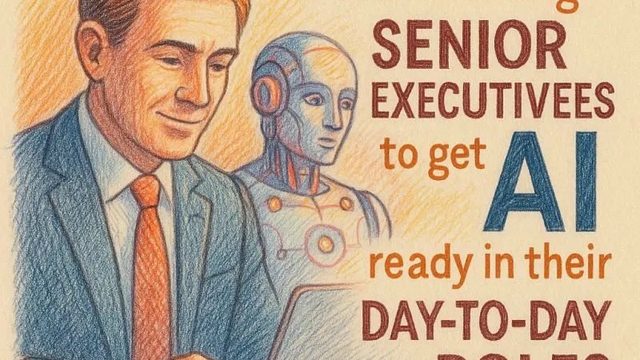 Why Executive AI Training is Different